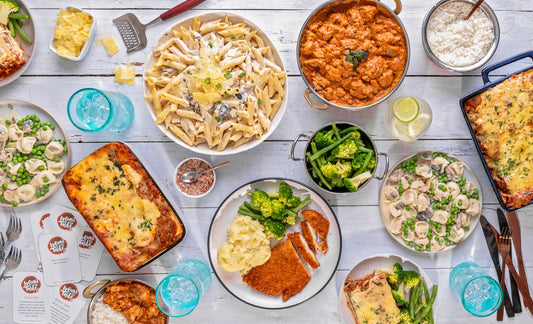 5 Ways to Bring Your Family Back To The Table