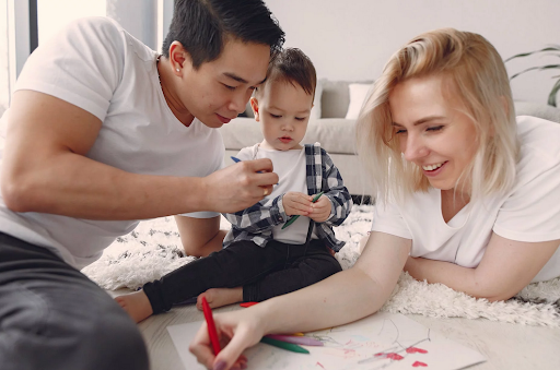 Top 3 Low Cost Indoor Activities To Do With The Kids