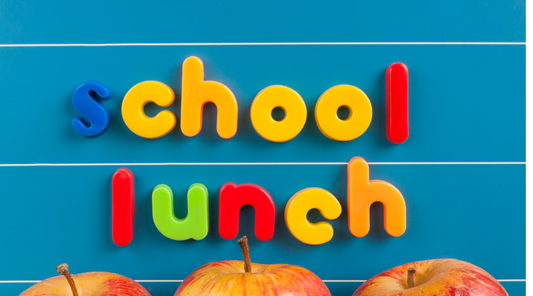 10 Things I Have Learnt About School Lunches