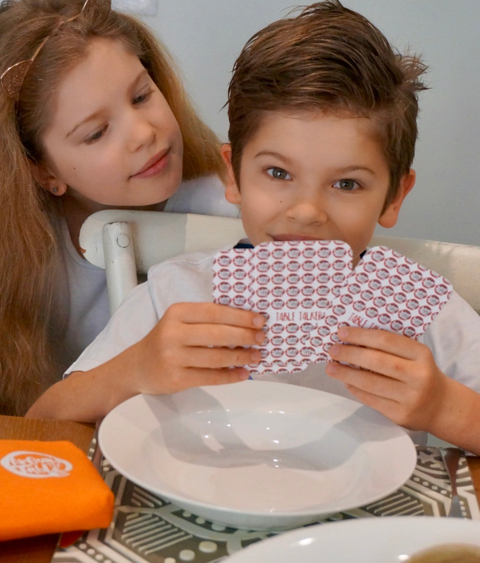 Helping busy parents make the most of mealtimes with their family