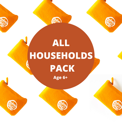 All Households Pack (Ages 6+) - Around The Table