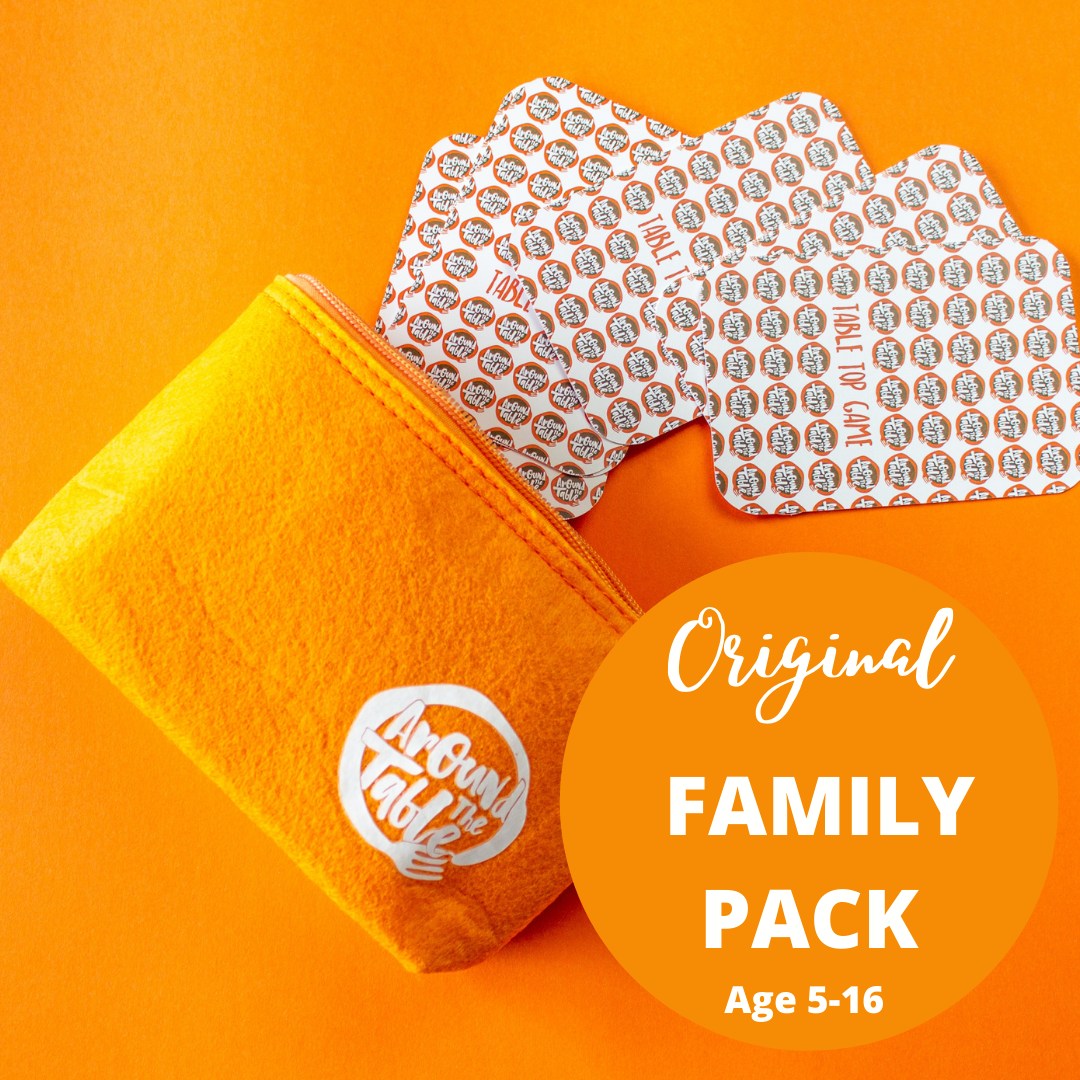 The Original Family Pack (Ages 5-16) - Around The Table