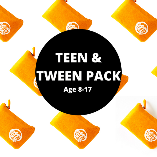 Teen & Tween Pack (Ages 8-17) - Around The Table
